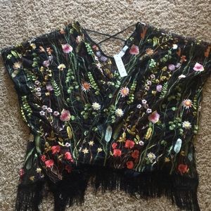 Stella Sheer KIMONO.